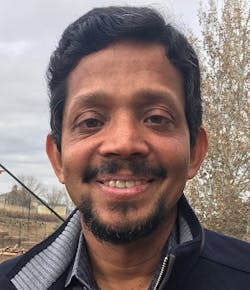 Sunil Cherian, chief executive officer, Spirae Sunil Cherian, chief executive officer, Spirae