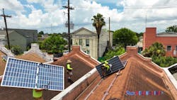 Solar on Fritai, a Haitian restaurant in New Orleans Solar on Fritai, a Haitian restaurant in New Orleans