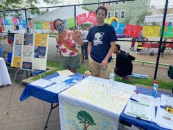 Engaging community members in the Chelsea microgrid project