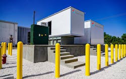 A 3.6-MW microgrid from PowerSecure is dispatchable for load management and emergency response services in Texas. Source: Christopher Gable A 3.6-MW microgrid from PowerSecure is dispatchable for load management and emergency response services in Texas. Source: Christopher Gable