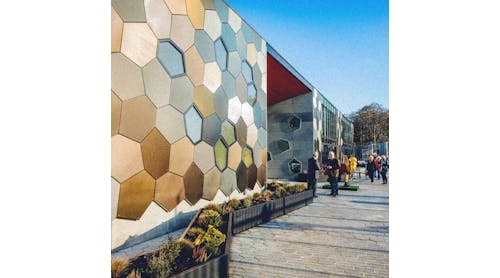 The Royal Mint in Llantrisant, Wales. (Source: The Royal Mint)