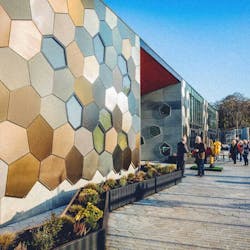 The Royal Mint in Llantrisant, Wales. (Source: The Royal Mint) The Royal Mint in Llantrisant, Wales. (Source: The Royal Mint)