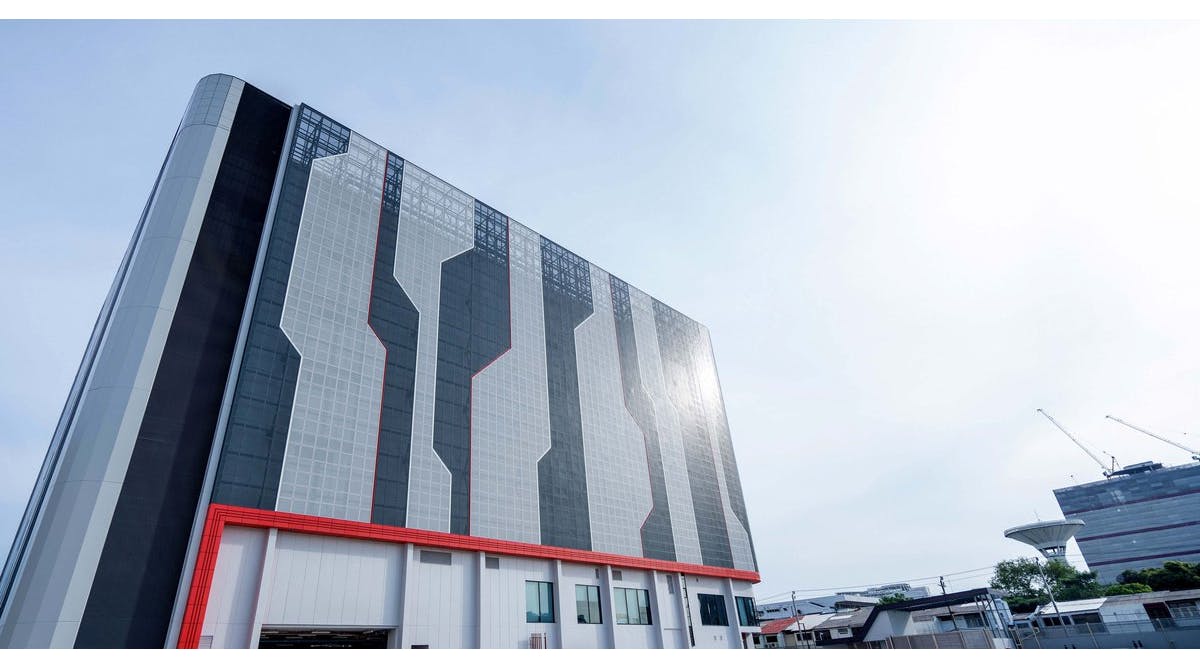 Image of another data center in Thailand, credit STT GDC.