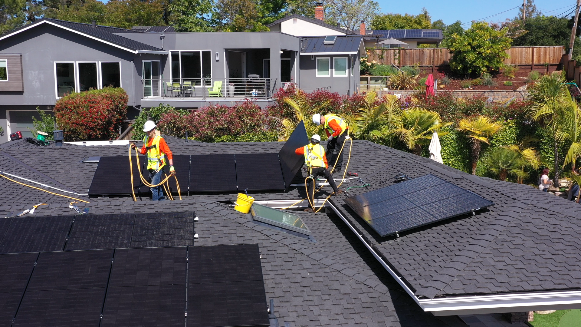 Sunnova Energy customers