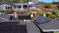 Sunnova Energy customers Sunnova Energy customers