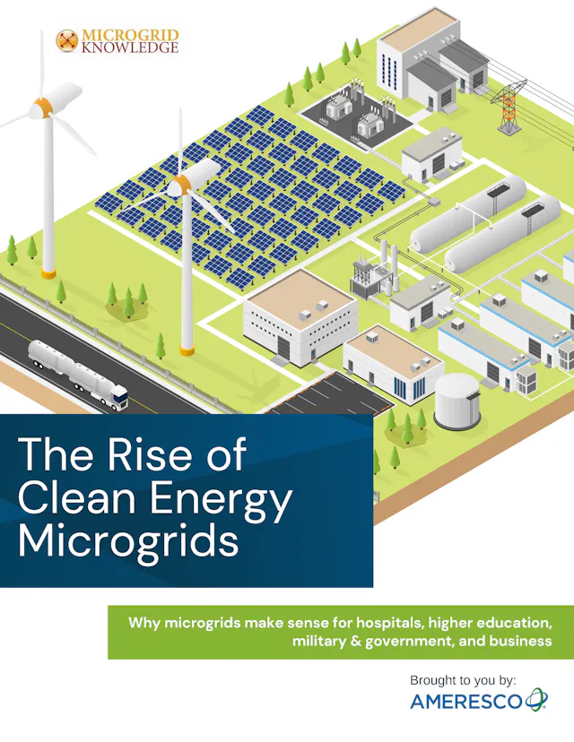 Microgrid Sticker Community Microgrids: Navigating Roadblocks to Implementation ...