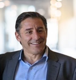 Paul Makris, senior vice president, Ameresco Paul Makris, senior vice president, Ameresco