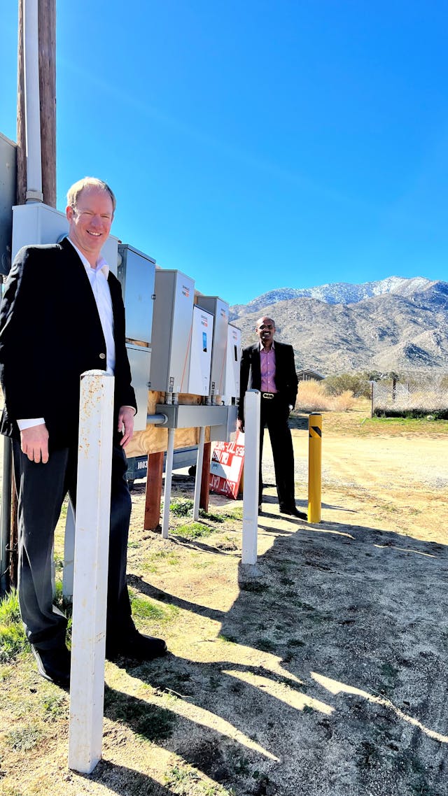 Flip Side of the Microgrid: SDG&E Deploys Virtual Power Plant To