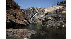 Dassam water fall in Jharkhand, India. Source: prafulrao / Shutterstock.com