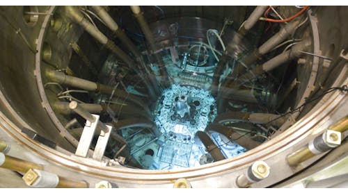 Advanced Test Reactor Core Internal Changeout