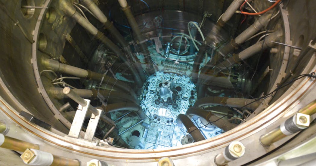 Advanced Test Reactor Core Internal Changeout