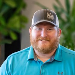 Jarek Jensen, Solutions Engineering Team Lead at Mesa Solutions Jarek Jensen, Solutions Engineering Team Lead at Mesa Solutions