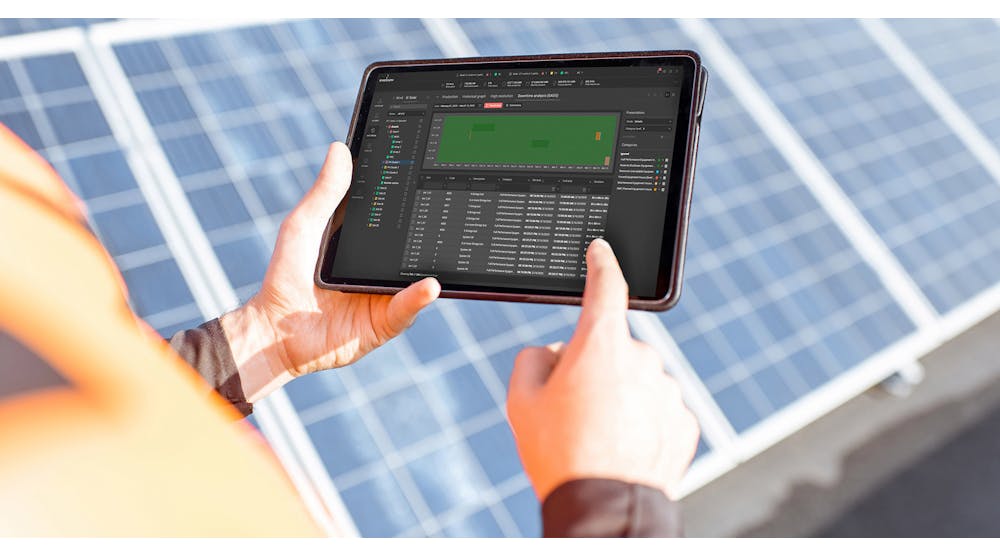 Ovation&trade; Green solutions provide a unified view of unfiltered real time operational data accessible from anywhere at any time, enabling quick and confident decision-making to avoid costly problems.
