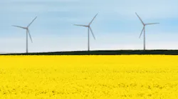 Alberta, Canada-based wind projects are among the recipients of government funding. (Source: Tabor Chichakly / Shutterstock.com)