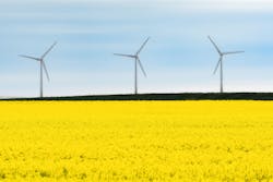 Alberta, Canada-based wind projects are among the recipients of government funding. (Source: Tabor Chichakly / Shutterstock.com) Alberta, Canada-based wind projects are among the recipients of government funding. (Source: Tabor Chichakly / Shutterstock.com)