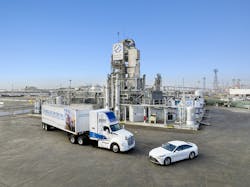 FuelCell Energy and Toyota Announce Completion of World&apos;s First &apos;Tri-gen&apos; Production System (Source: FuelCell Energy)
