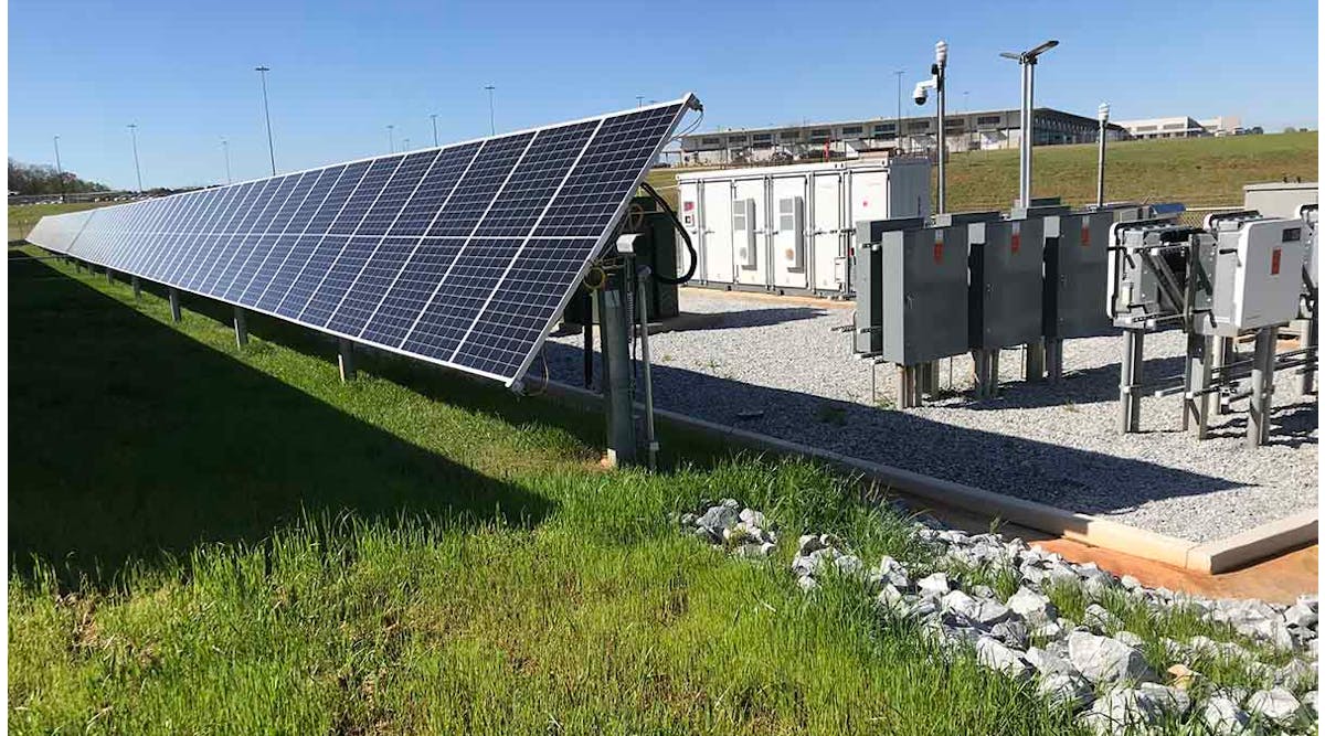 Installation Completed of Record-size Hybrid Microgrid at Australia ...