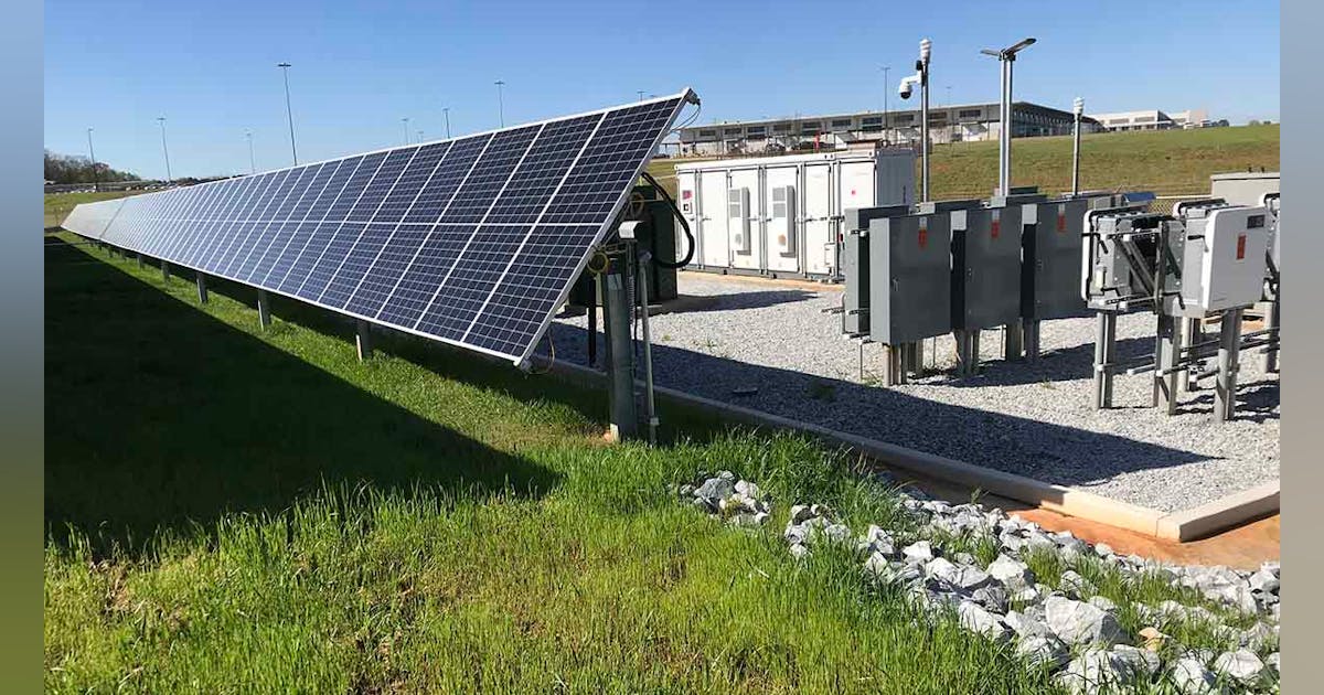 New Infrastructure Act Funding Release: $3.5B toward Grid Resilience ...