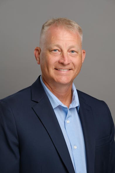 Curt &ldquo;Kibbles&rdquo; Ebitz, Strategic Account Executive, Navy and Marine Corps, Schneider Electric
