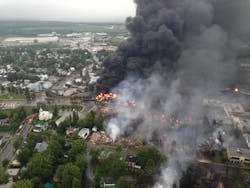 Lac Megantic Burning 653fe97030952 Lac Megantic Burning 653fe97030952