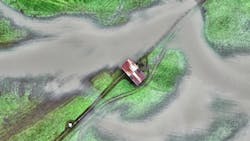 Green Mountain Power's Zero Outages Initiative aims to build a more resilient energy system so customers won't lose power during severe weather events, like the July 2023 flood that ravaged large parts of Vermont. (Source: Sean Plottner / Shutterstock.com) Green Mountain Power's Zero Outages Initiative aims to build a more resilient energy system so customers won't lose power during severe weather events, like the July 2023 flood that ravaged large parts of Vermont. (Source: Sean Plottner / Shutterstock.com)