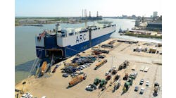 Aerial Ro Ro Pier 10 2023 Aerial Ro Ro Pier 10 2023