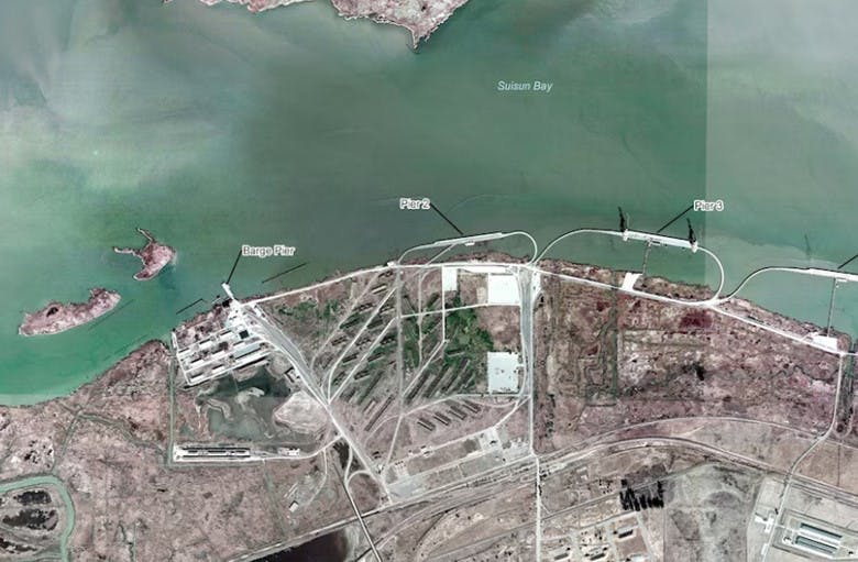 6568b0a17d6fc6001e5db366 Military Ocean Terminal Concord Photo