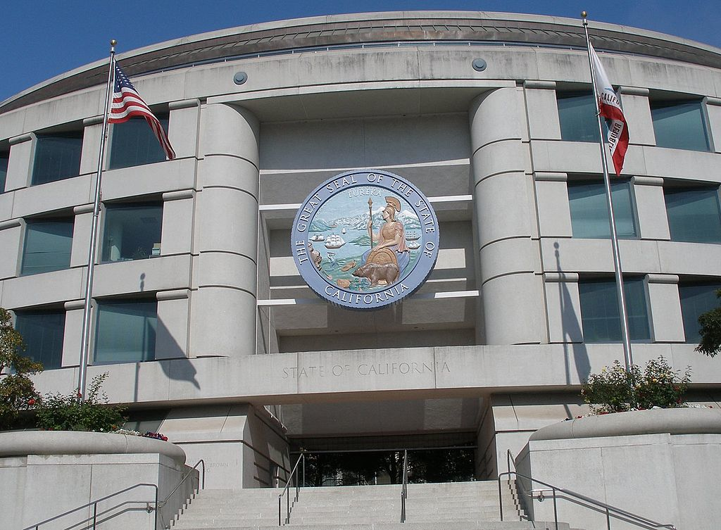 CPUC office building