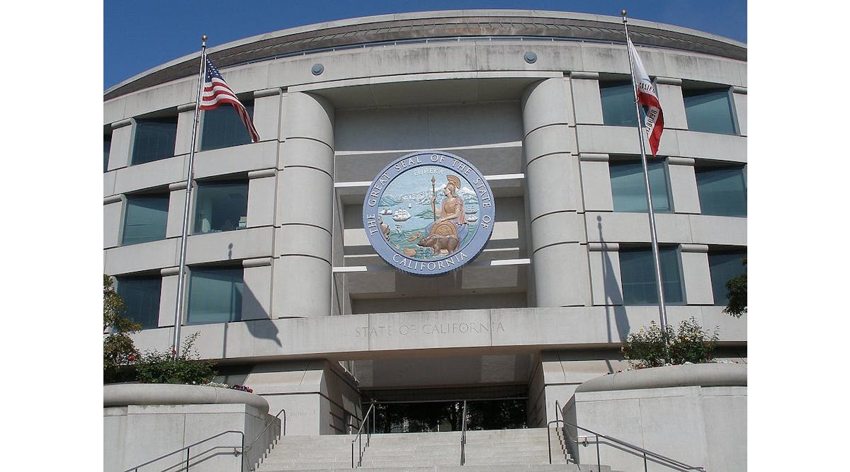 CPUC office building