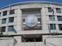CPUC office building