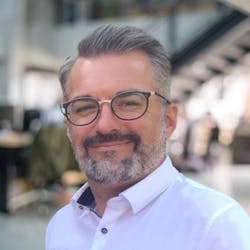 Armin Furderer, director of sustainable customer solutions, Rolls-Royce Power Systems AG Armin Furderer, director of sustainable customer solutions, Rolls-Royce Power Systems AG