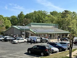 Scotland, Maryland resiliency hub (Source: Maryland Energy Administration) Scotland, Maryland resiliency hub (Source: Maryland Energy Administration)