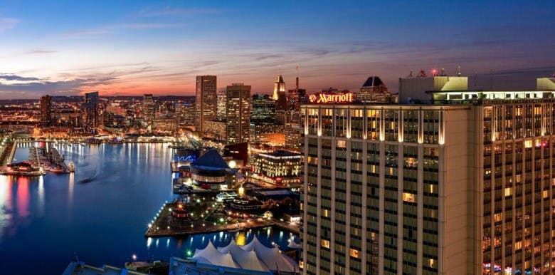 65836302852b78001d0bea68 Marriott Waterfront Baltimore