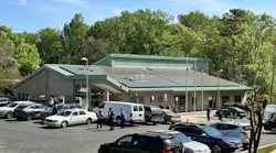Scotland, Maryland resiliency hub (Source: Maryland Energy Administration)