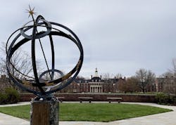 View of Miami University of Ohio campus. View of Miami University of Ohio campus.