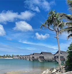 View at Marriott Momi Bay, Western Fiji. Image credit Such-change47, CC BY-SA 4.0 , courtesy Wikimedia Commons View at Marriott Momi Bay, Western Fiji. Image credit Such-change47, CC BY-SA 4.0 , courtesy Wikimedia Commons