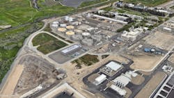 The EchoWater Resource Recovery Facility, part of the Sacramento Area Sewer District (Source: Ameresco) The EchoWater Resource Recovery Facility, part of the Sacramento Area Sewer District (Source: Ameresco)