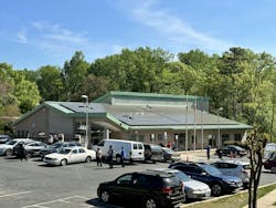 Thompson-Scotland Recreation Center. Image credit Maryland Energy Administration. Thompson-Scotland Recreation Center. Image credit Maryland Energy Administration.