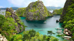 A remote area in the Philippine province of Palawan. (Source: Sean Hsu / Shutterstock.com)