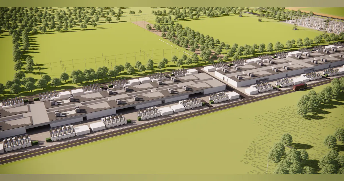 Microgrid Project Shutterfly How Power-Hungry Data Centers and Large Industries Are Turning to ...