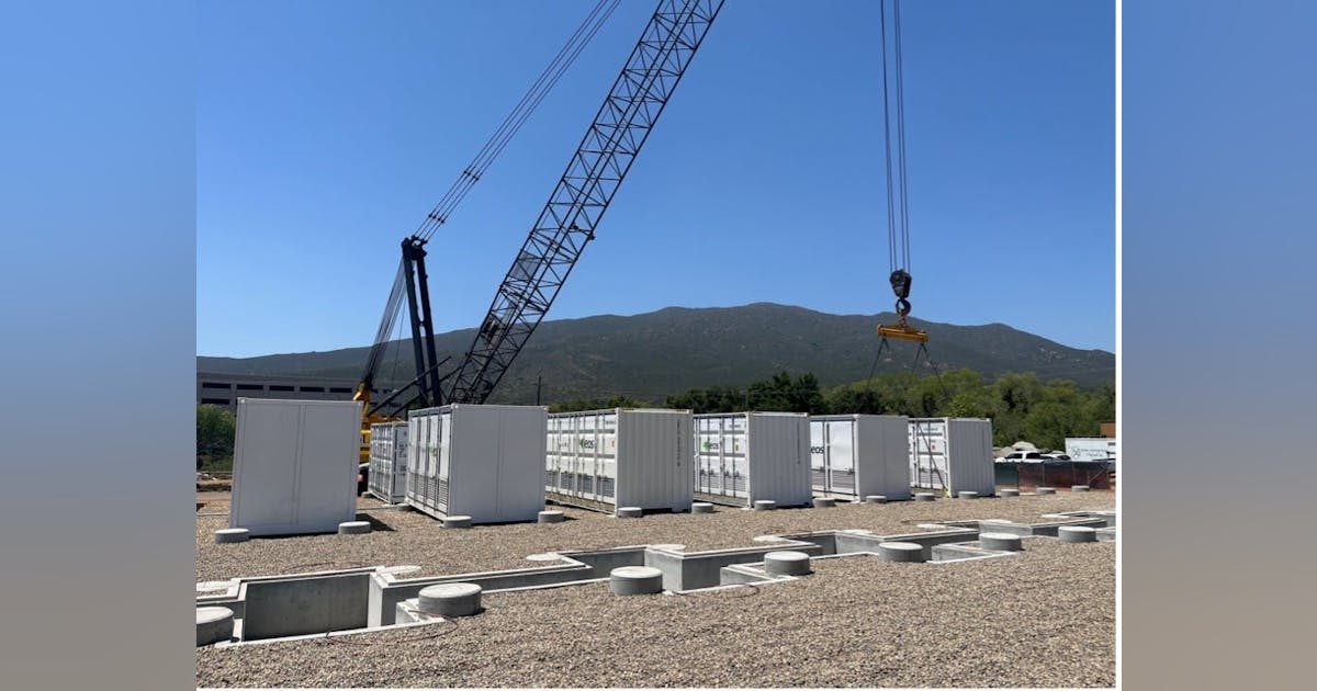 Tribal Communities Want Energy Resilience with Microgrids: Is the U.S ...