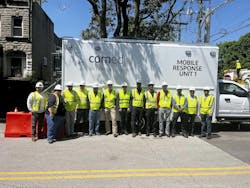 ComEd Engineering and Smart Grid placed the Bronzeville Community Microgrid on Chicago's South Side into service after final testing was completed in late May. (Source: ComEd) ComEd Engineering and Smart Grid placed the Bronzeville Community Microgrid on Chicago's South Side into service after final testing was completed in late May. (Source: ComEd)