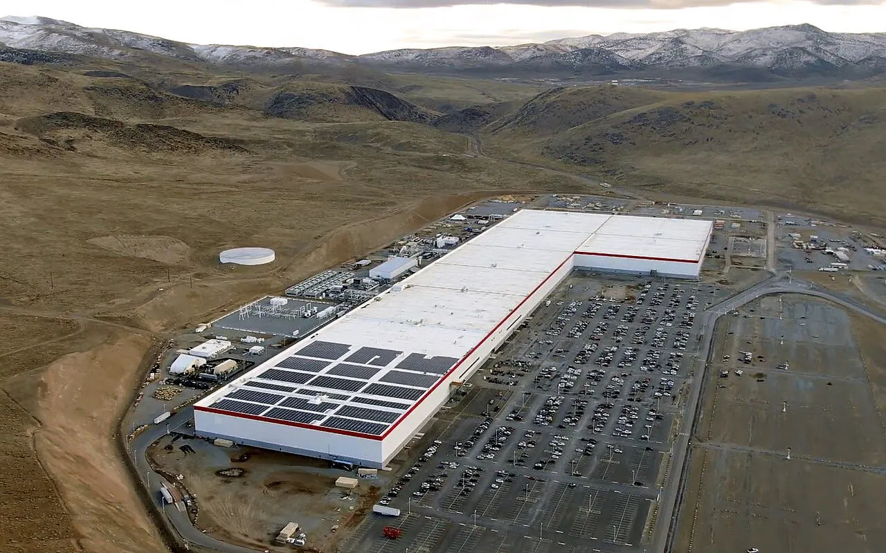 Tesla Solar Works Proceeding at Reno, Austin Gigafactories - Vimarsana News