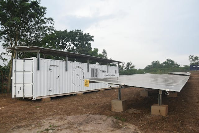 Source: Brian Kawuma, Power for All Source: Brian Kawuma, Power for All