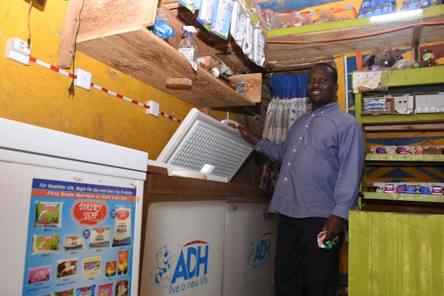 Source: Brian Kawuma, Power for All Source: Brian Kawuma, Power for All