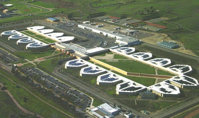 66e3442e492640dbd4aad713 Santa Rita Jail