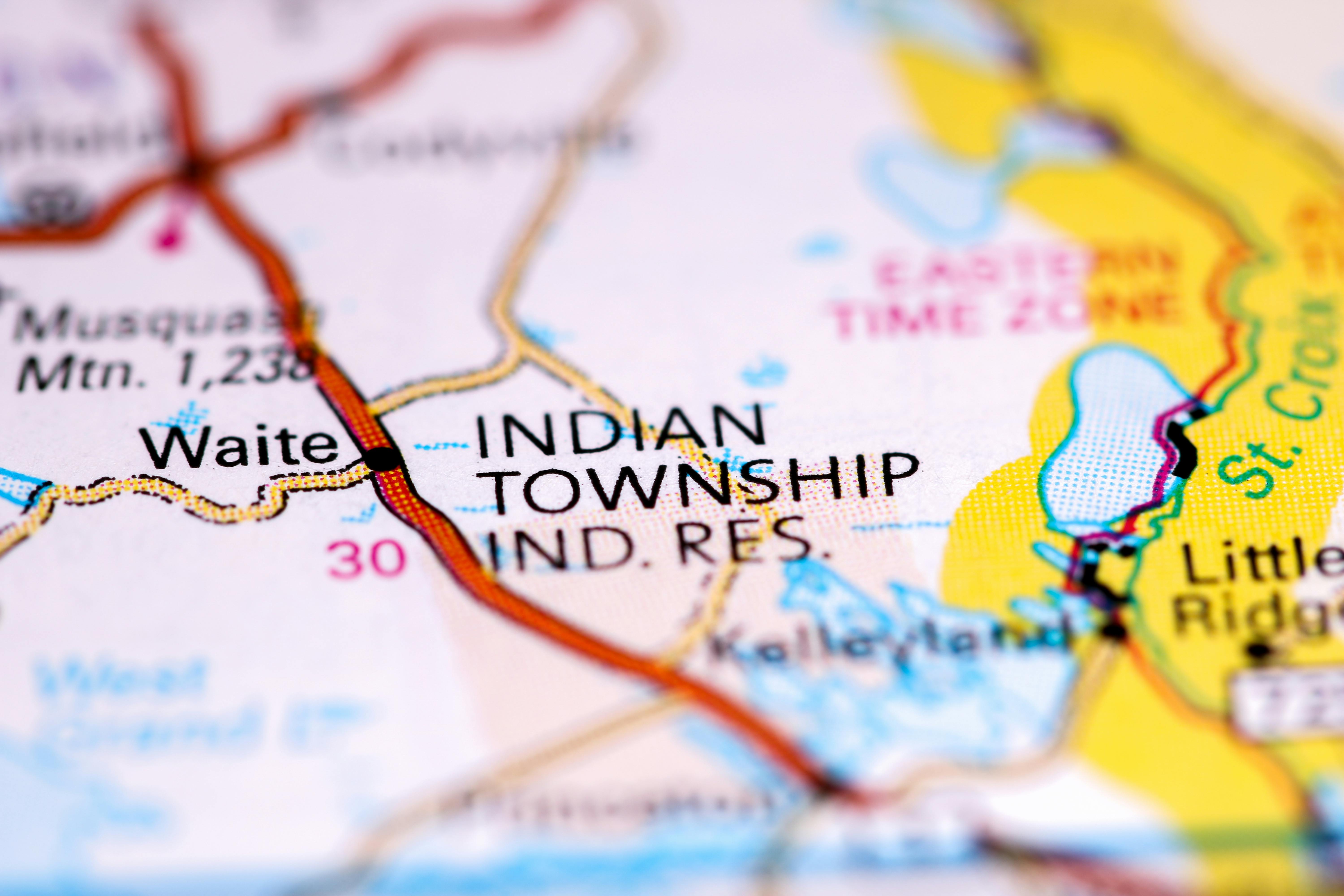 Source: SevenMaps/Shutterstock.com