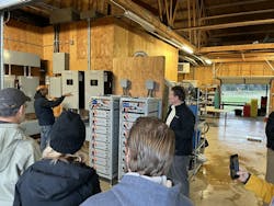 Photos courtesy Oregon Clean Power Cooperative Photos courtesy Oregon Clean Power Cooperative