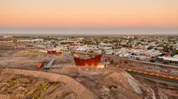 The mining community of Broken Hill, located in Far West New South Wales, Australia. (Source: Taras Vyshnya/Shutterstock.com)