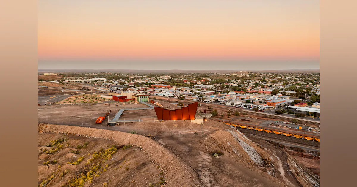 Remote Area Mining Remote Australia Mining Town One Step Closer to New Energy Storage ...